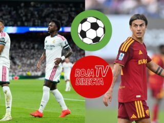Ver Real Madrid vs Roma en Fútbol Libre o Roja Directa daña el televisor y expone contraseñas