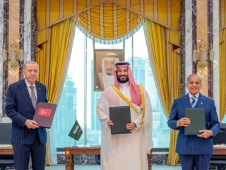 Cómo funcionará el acuerdo de defensa de La Meca entre Turquía, Pakistán y Arabia Saudita