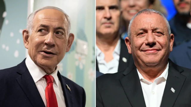 Netanyahu y Eisenkot pelean por liderar la compleja transición en Israel: ninguno obtuvo una mayoría electoral clara