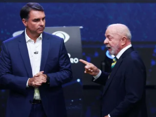 Fake news, indecisos y redes sociales: las claves de la disputa entre Lula y Bolsonaro