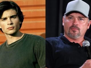 La fotografía de Tom Welling, estrella de ‘Smallville’, que desató sorpresa entre sus fans