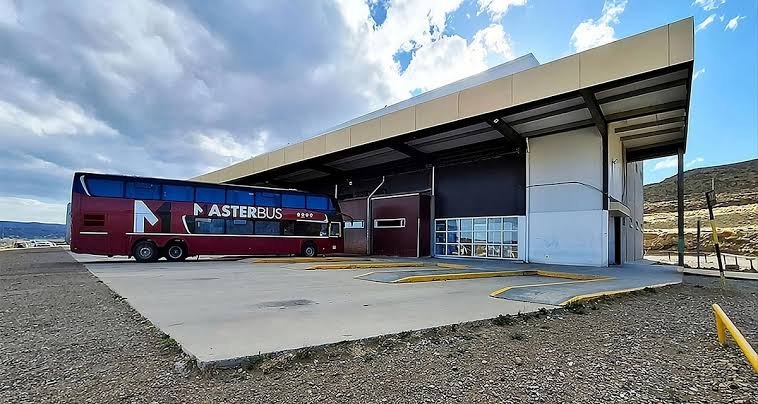 Investigan el robo de la tapa del inodoro adaptado en la terminal de Caleta Olivia