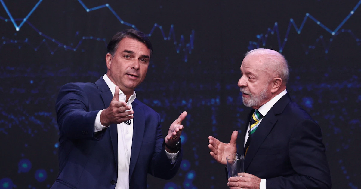 Lula y Bolsonaro buscan anular sus candidaturas en Brasil por presuntas irregularidades en redes sociales a días del balotaje
