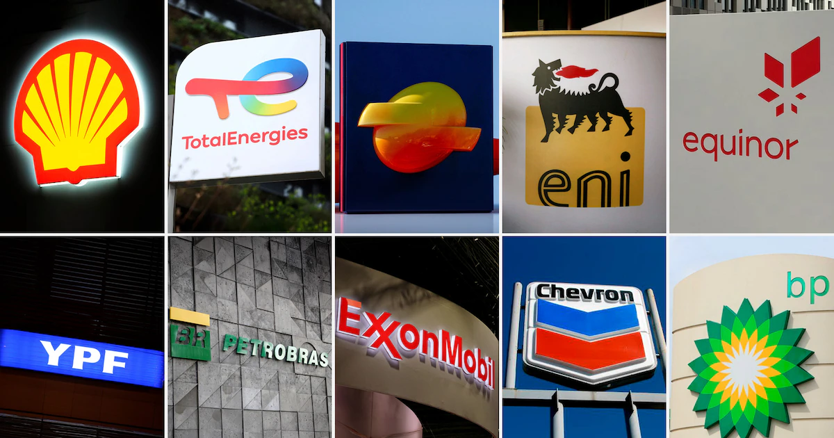 Las petroleras multiplicaron sus ganancias por el salto en el precio del crudo la guerra en Medio Oriente