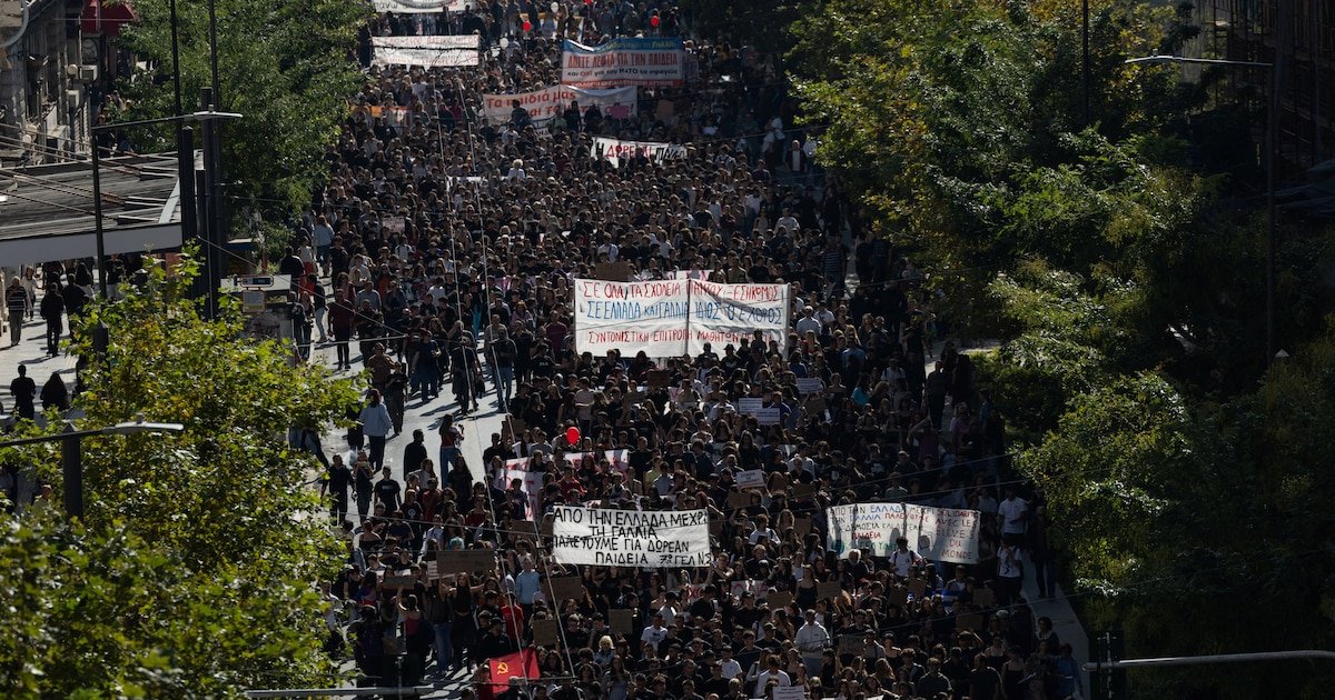 Fracasaron las negociaciones del gobierno francés con los sindicatos: habrá huelga general a partir del 5 de noviembre