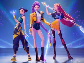 Cómo poner ‘Las Guerreras K-pop’ en la TV usando el celular, paso a paso