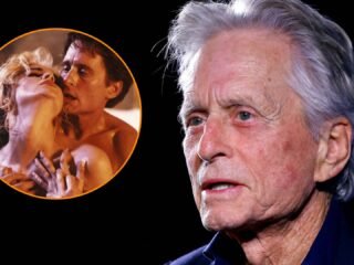 Michael Douglas revela el incómodo accidente que sufrió al grabar una escena íntima con Sharon Stone en ‘Bajos Instintos’: “Me sentí horrible”