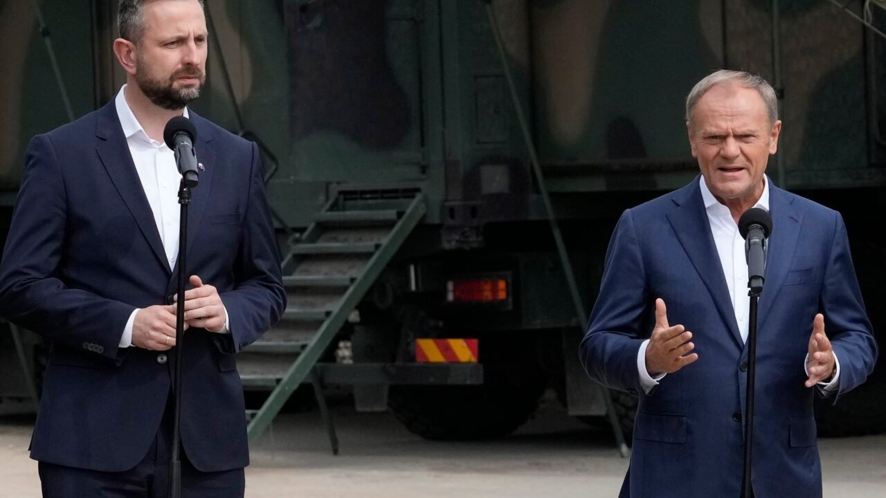 Polonia refuerza la seguridad nacional tras amenazas de muerte contra el primer ministro y altos funcionarios del Gobierno