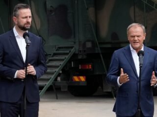 Polonia refuerza la seguridad nacional tras amenazas de muerte contra el primer ministro y altos funcionarios del Gobierno