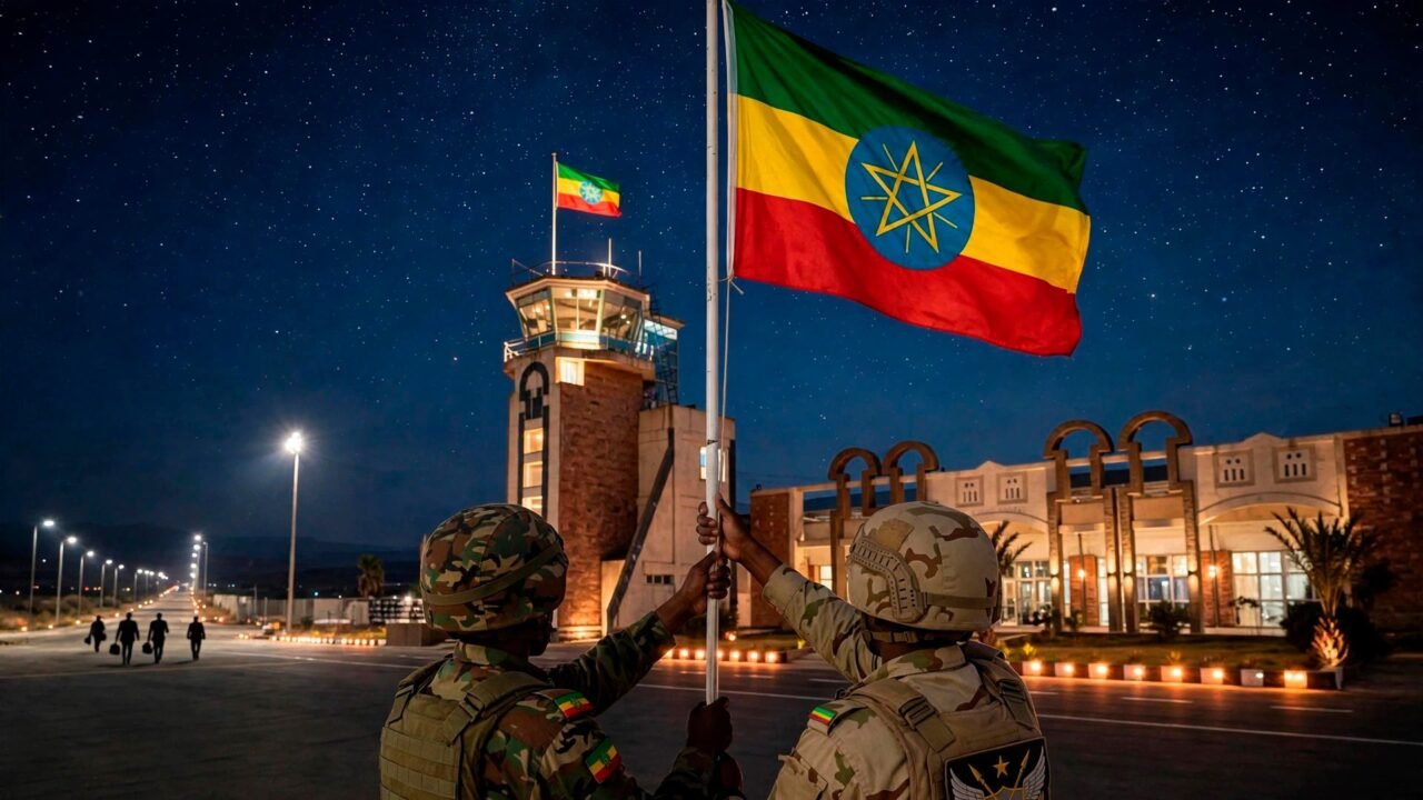 Violencia en Etiopía: la milicia progubernamental afirmó que controla el aeropuerto Alula Aba Nega, cerca de la capital de Tigray
