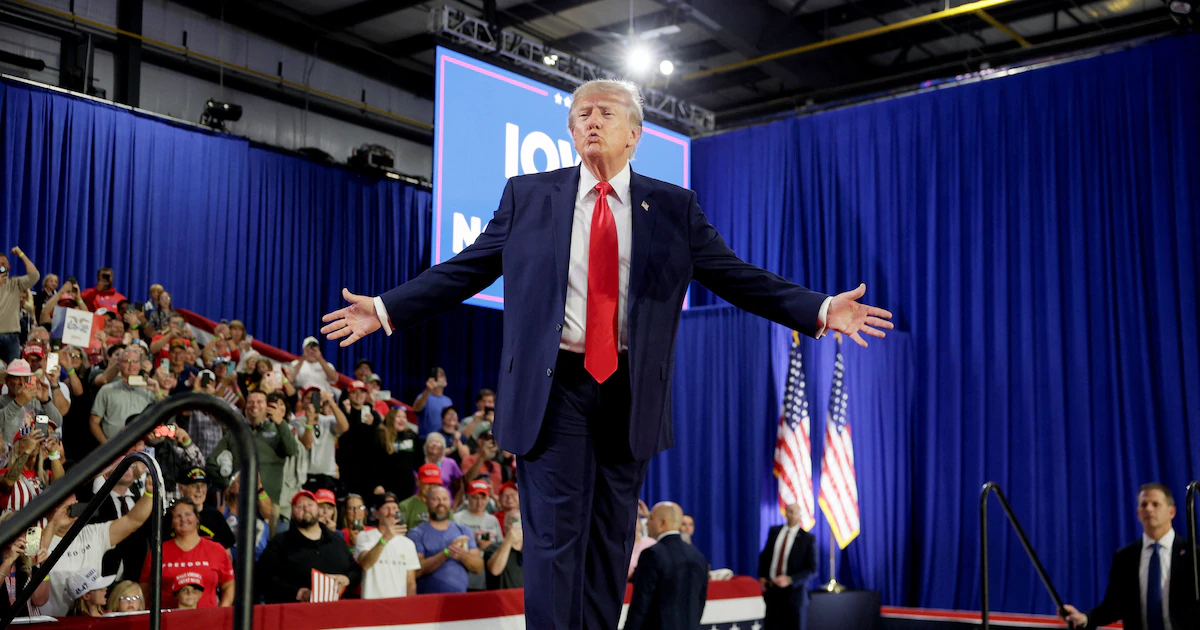 Trump prohibirá el término «inteligencia artificial» porque lo considera inexacto