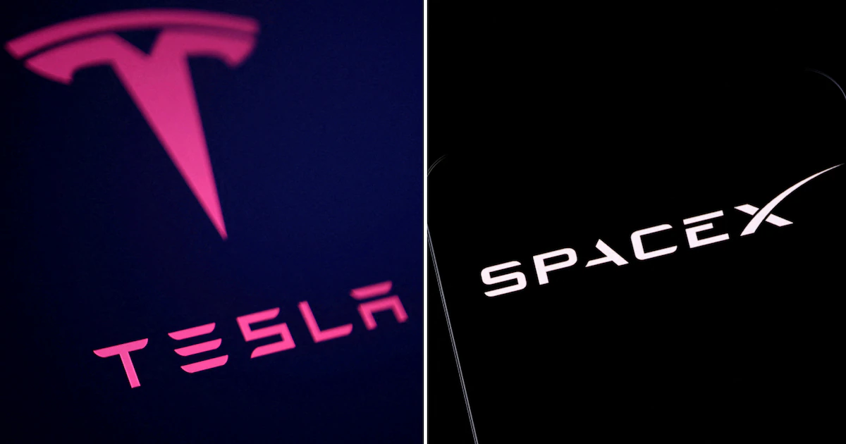 Tesla y SpaceX estudian una fusión por USD 3,5 billones, la mayor de la historia corporativa