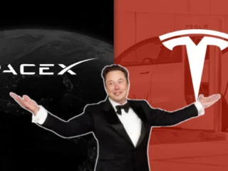 Una fusión entre SpaceX y Tesla podría aumentar la fortuna de Elon Musk en al menos 70.000 millones de dólares