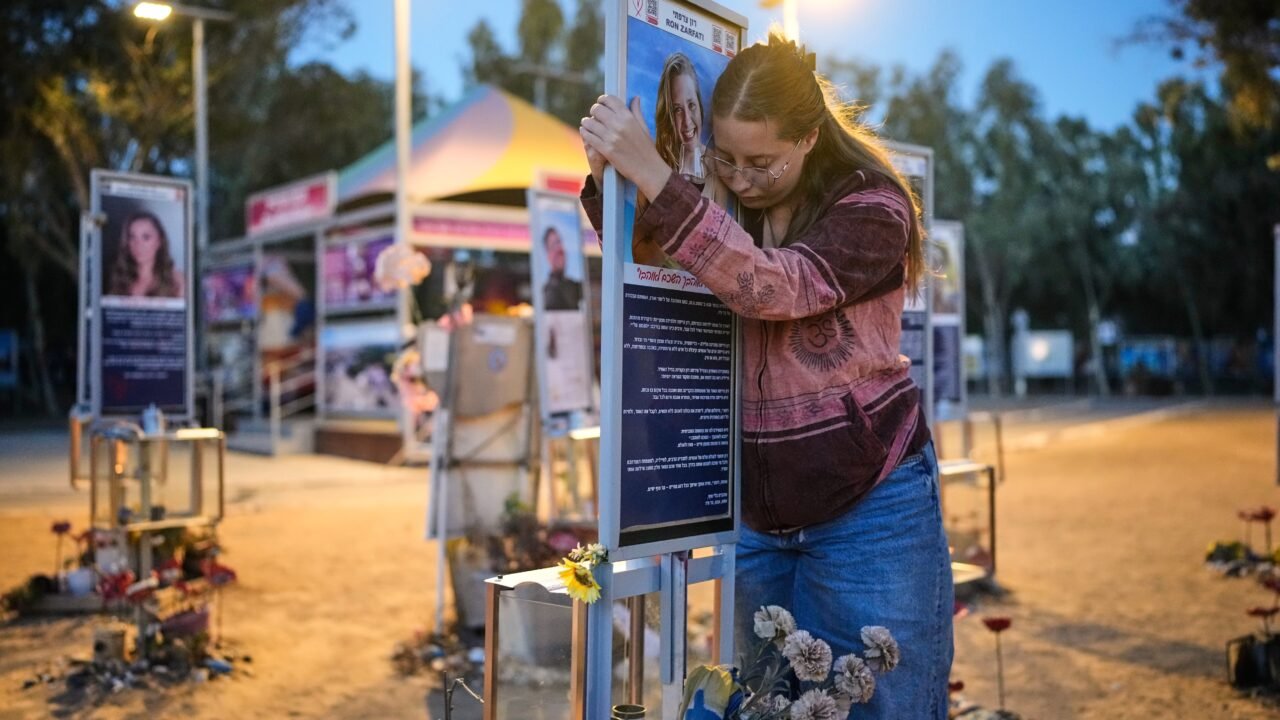 Israel conmemora el tercer aniversario del 7 de octubre mientras Gaza se encuentra sumida en una crisis humanitaria