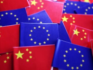 La Unión Europea y China comienzan una negociación clave para evitar una guerra comercial