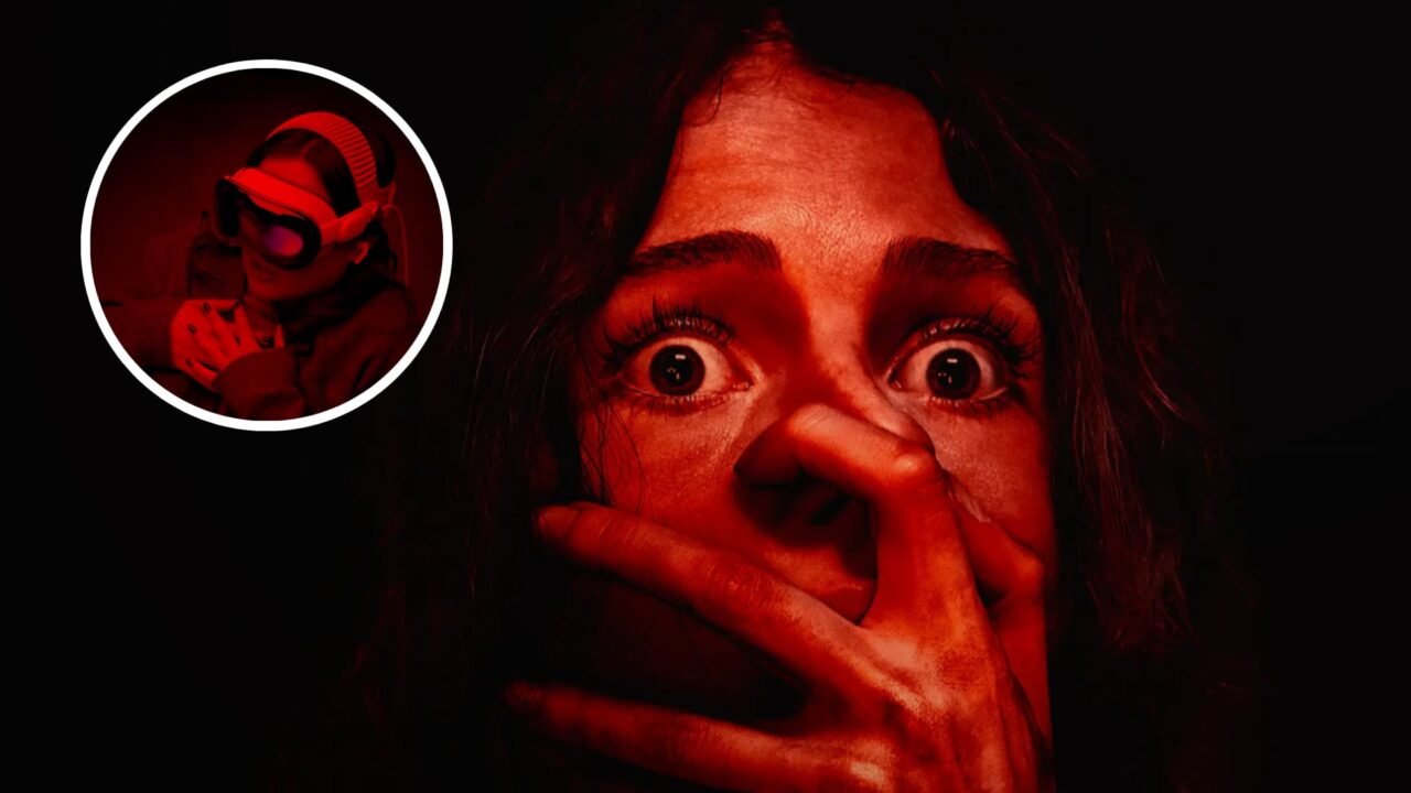 Apple presenta ‘Remnants’: su película de terror inmersiva para Vision Pro provoca pánico en su primera proyección