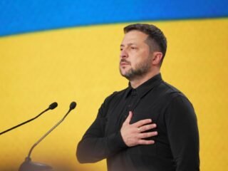 Zelensky acusó a Putin de atacar infraestructura energética y despreciar a Estados Unidos como “nunca antes”