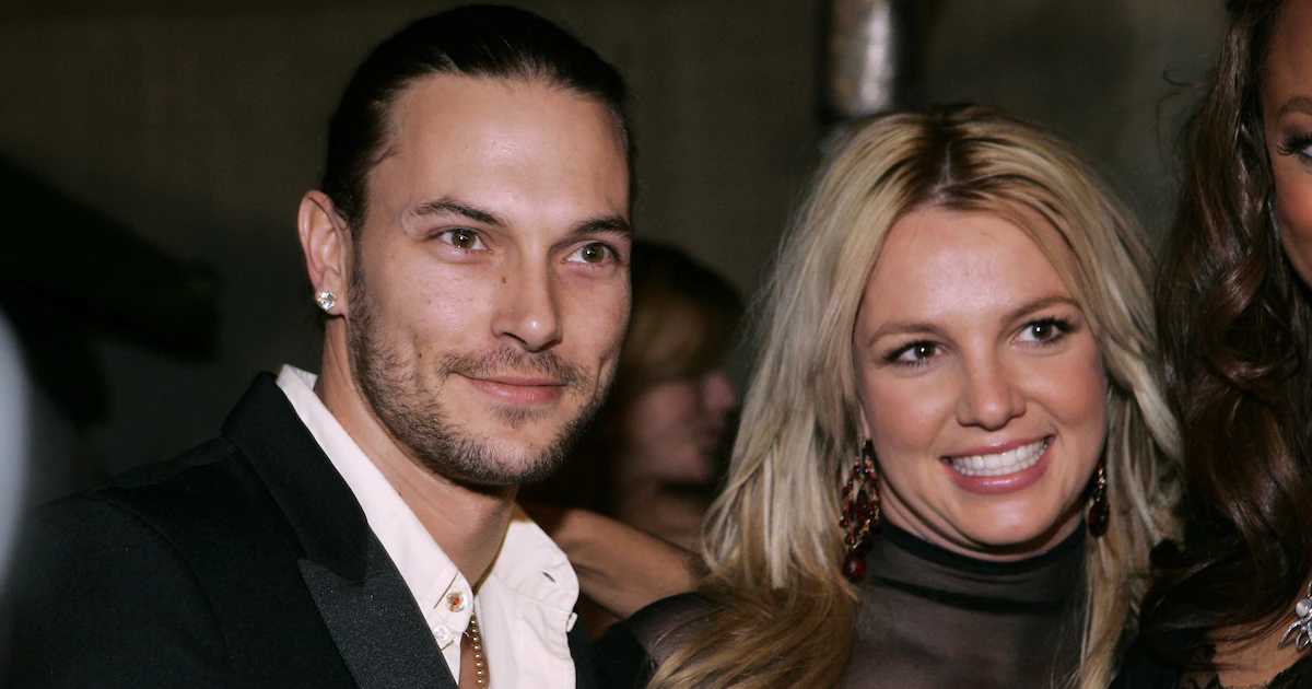 La cuantiosa deuda que enfrenta Kevin Federline tras dejar de recibir dinero de Britney Spears