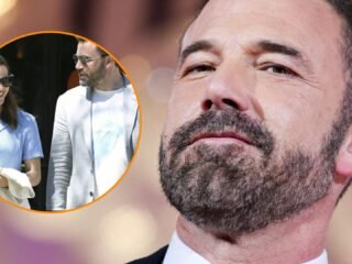 Ben Affleck admite que Jennifer Garner siempre lo hace sentir «un poco corto» como padre