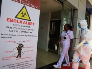 El ébola se esparce por África: qué se sabe sobre el primer caso en Kenia y cuál fue la respuesta oficial