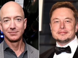 Cuáles son los salarios de Elon Musk en Tesla y de Jeff Bezos en Amazon: el secreto detrás de los millonarios con tecnología