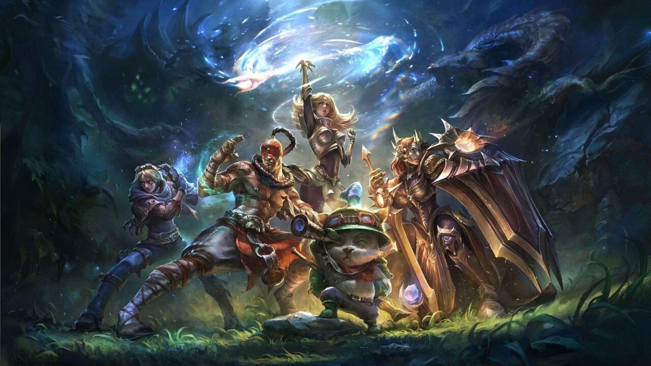 Riot Games pone fin a League of Legends Classic: duró casi tres meses
