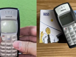 Cuánto vale el Nokia 1100 hoy y cuánto costaba cuando salió al mercado