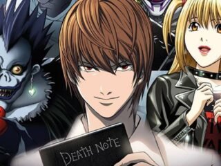 Un estudiante es suspendido tras encontrar un cuaderno de ‘Death Note’ con nombres de compañeros