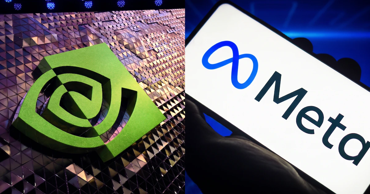 Nvidia invertirá USD 3.000 millones en las acciones de Meta, su propio cliente de chips