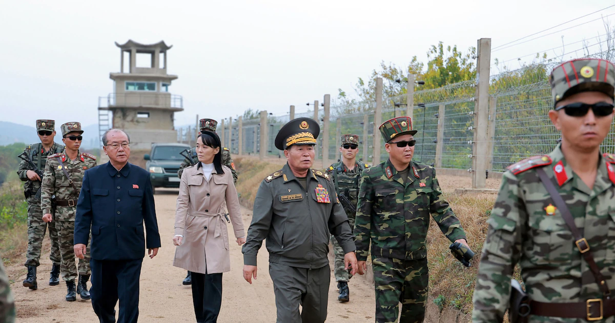 El régimen de norcoreano anunció que retomará las emisiones de propaganda hacia Corea del Sur a través de la frontera