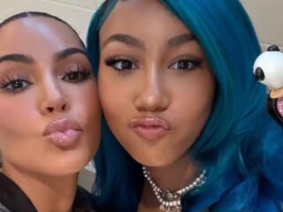 Kim Kardashian revela por qué intenta frenar a North West frente a la fama