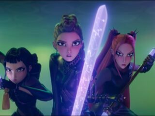 Quiénes son las protagonistas de ‘Las Guerreras K-pop’ y qué canciones las hicieron famosas
