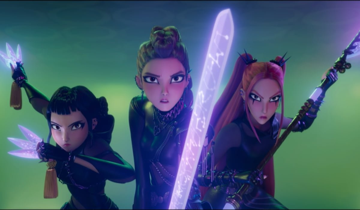 Quiénes son las protagonistas de ‘Las Guerreras K-pop’ y qué canciones las hicieron famosas