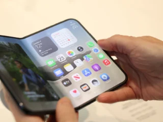 Apple busca solucionar un problema de Safari en el iPhone Duo: los controles ocupan demasiado espacio