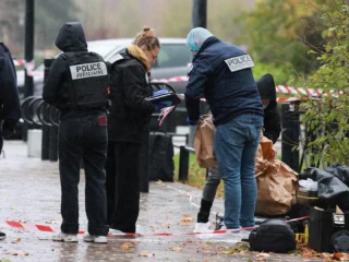 Ataque terrorista en Francia: un muerto y cuatro heridos en un suburbio de París