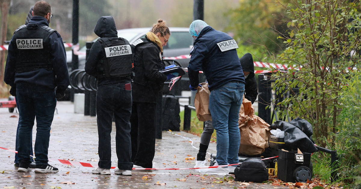 Ataque terrorista en Francia: un muerto y cuatro heridos en un suburbio de París