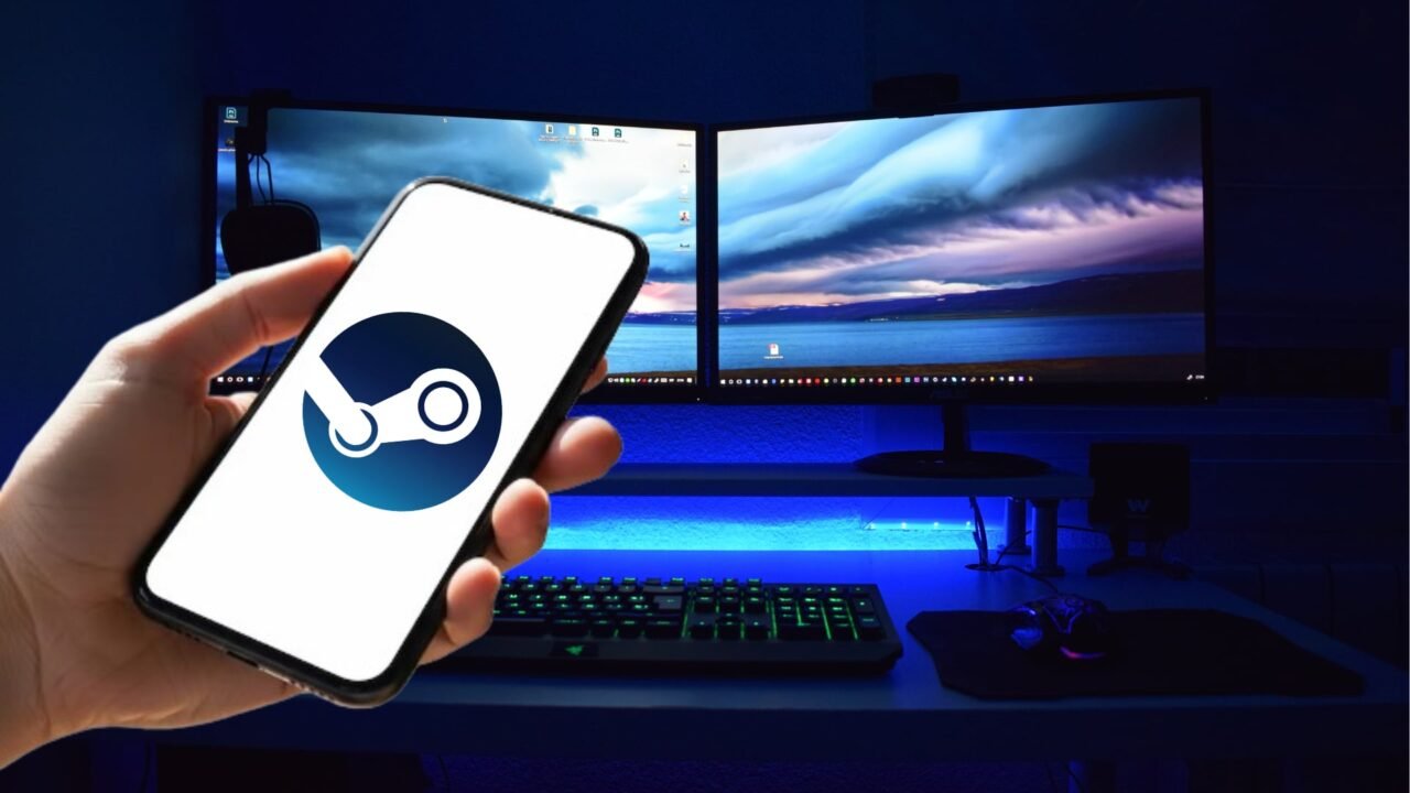 Tu celular Android puede ejecutar juegos de Steam: existe una aplicación gratuita que lo hace posible