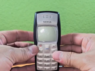 Las 5 cosas que no sabías del Nokia 1100
