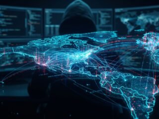 Estos sonlos 10 de países de América con más actividad cibernética: Colombia, México y Perú en la mira