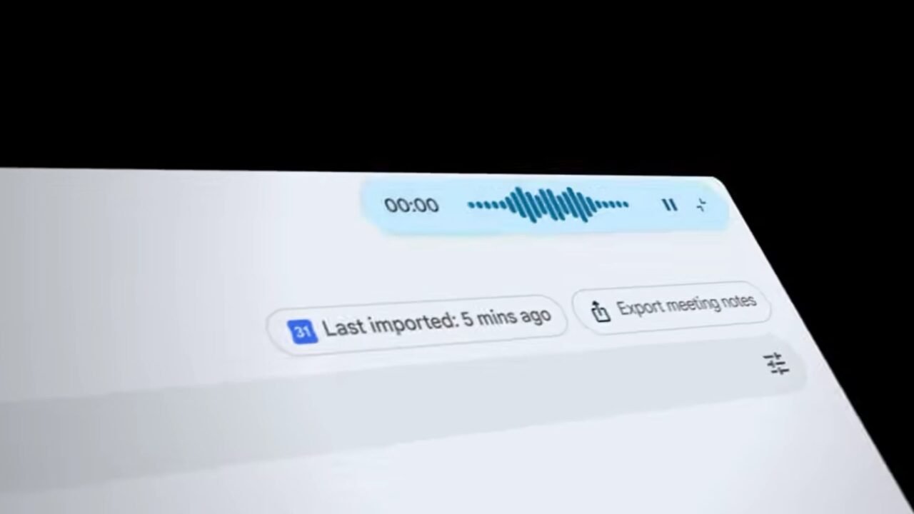 Nueva app de Google no necesita internet: toma nota de todo y no te cobra