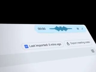 Nueva app de Google no necesita internet: toma nota de todo y no te cobra