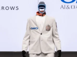 Robots humanoides también quieren vestir a la moda: Japón crea colección de ropa para máquinas