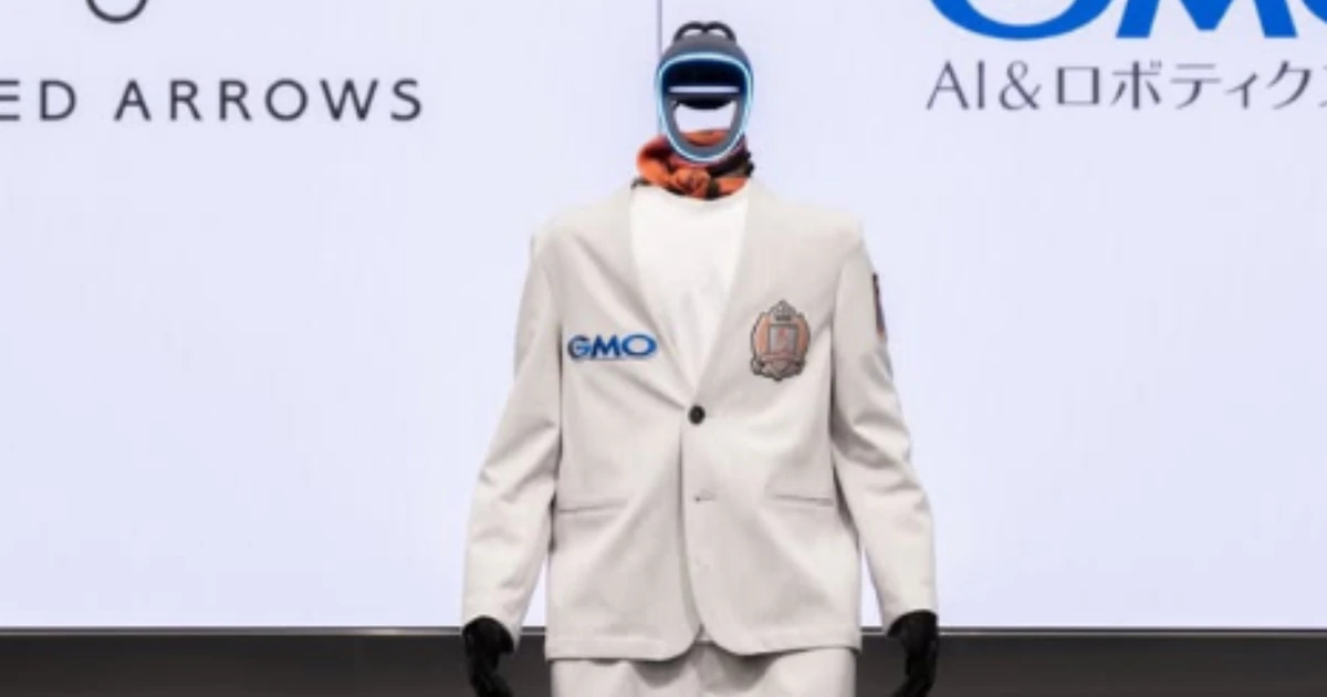 Robots humanoides también quieren vestir a la moda: Japón crea colección de ropa para máquinas