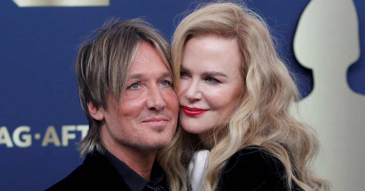 Keith Urban admite que extraña a Nicole Kidman nueve meses después de la separación