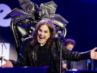 Seis médicos advirtieron que el último concierto “podía matar” a Ozzy Osbourne, pero él no dio marcha atrás