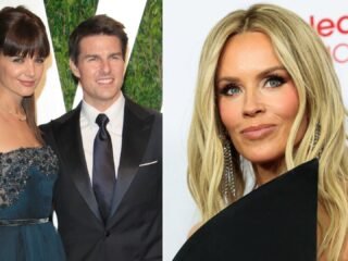 Jenny McCarthy recordó el incómodo momento que vivió en la boda de Tom Cruise y Katie Holmes: “Nunca había estado tan asustada”