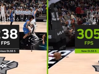 Nvidia acelera DLSS 5 a tiempo para el lanzamiento de NBA 2K27