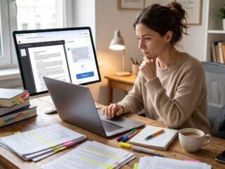 La fórmula exacta para pedirle a la IA que haga resúmenes precisos de cualquier PDF o documento largo