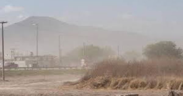 Doble alerta en Jujuy por ráfagas de más de 100 km/h y viento Zonda: las zonas afectadas