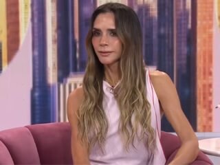 Victoria Beckham reveló cómo fue su romance secreto con David: “Tuvimos varias primeras citas en estacionamientos”